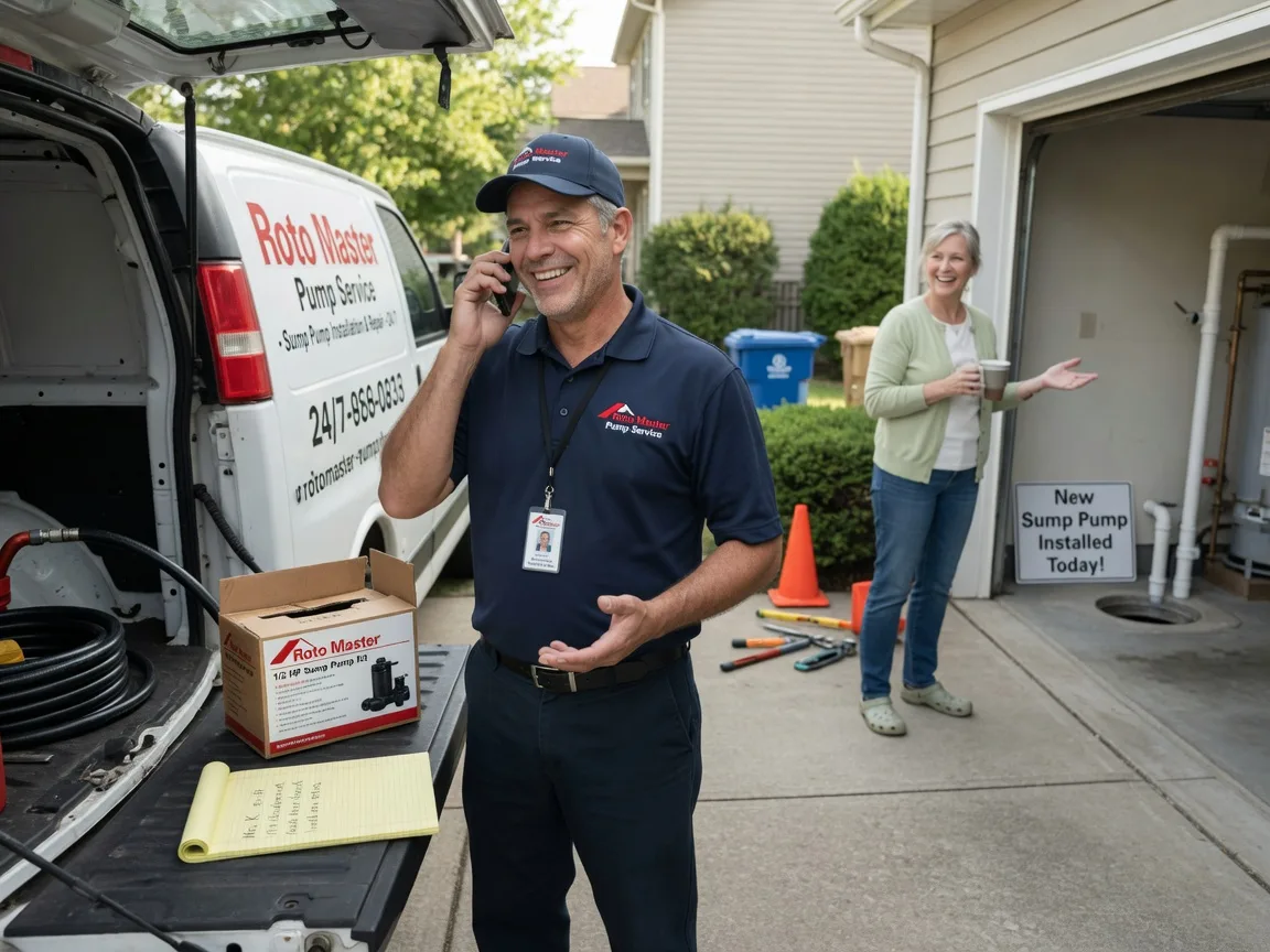 Sump Pump Installation Marksville, LA FAQs